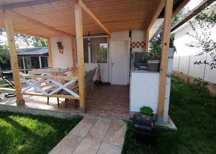 Apartman *костадин и мария* Ahtopol