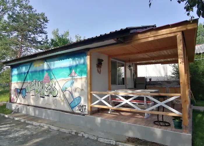 Apartman *костадин и мария* Ahtopol