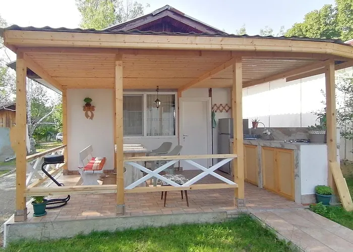 *костадин и мария* Apartman Ahtopol