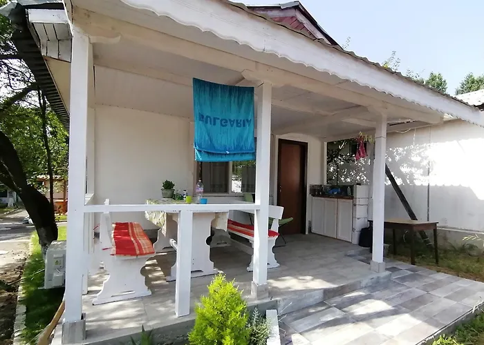 *костадин и мария* Apartman Ahtopol