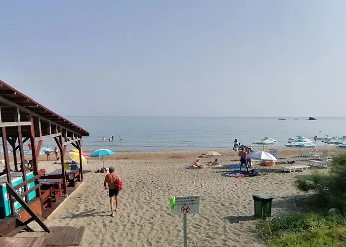 *костадин и мария* Apartamento Ahtopol